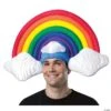 Rainbow Hat
