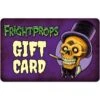FrightProps Gift Card - E-Mailed