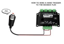 Hand Trigger 7 Hand Trigger -Halloween Cosplay Store hand trigger boobox flex