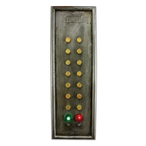 16 Button Elevator Control Panel 1 16 Button Elevator Control Panel