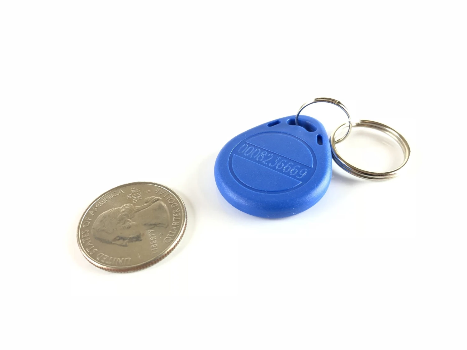 Additional Or Replacement Fob For RFID Prop Triggers 2 Additional Or Replacement Fob For RFID Prop Triggers - Image 2