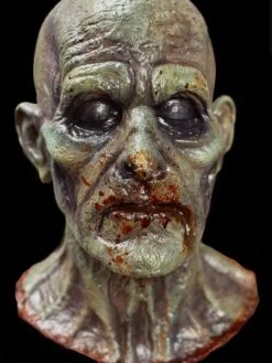 Creature Head: Zombie