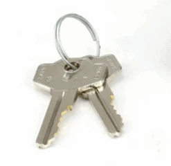 Two Additional Keys For Momentary Key Switch