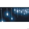 128-Count Shooting Star Icicle LED Lights