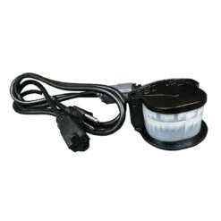 Motion Sensor With Timer