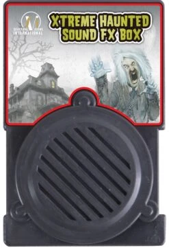 Xtreme Haunted SoundFx Box