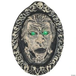 2" X 8.5" Haunted Frame