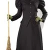 Women's Witch Classic Deluxe Costume - Adult
