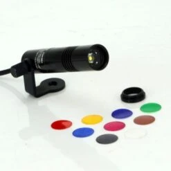 Precision Alpha - Micro Theatrical Pinspot