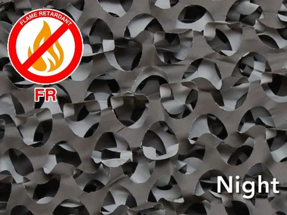 Ultra-lite Bulk Camo Netting (FR) - NIGHT 1 Ultra-lite Bulk Camo Netting (FR) - NIGHT