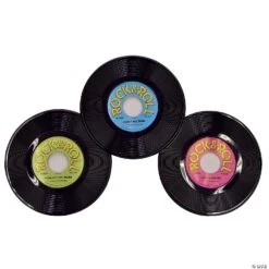 9" Records - Pack Of 3