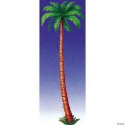 Palm Tree Cutout