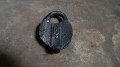 Railroad Lock