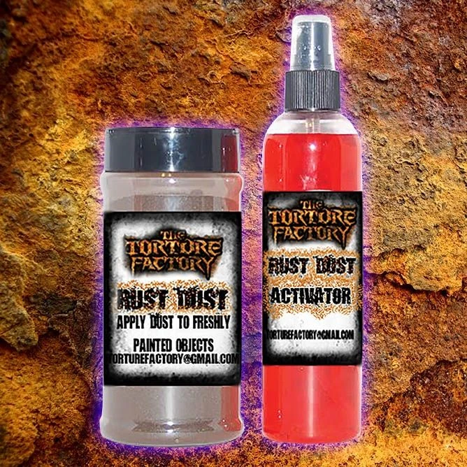 Rust Dust 4 Rust Dust - Image 4