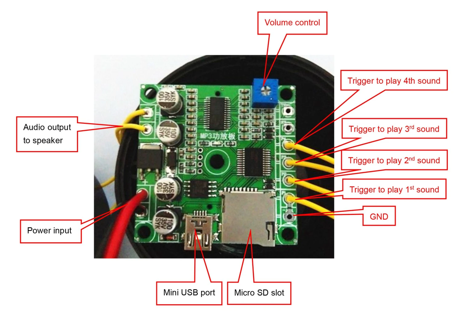 Scream Box To Go 3 Scream Box To Go - Image 3