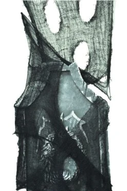 12' X 2' Loose Weave Freaky Fabric