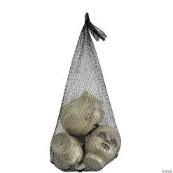 Doll Heads - Pack Of 3