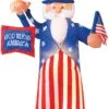 6' Airblown Uncle Sam Inflatable