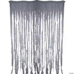 Creepy Curtain Cloth