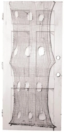 Freaky Fabric Décor Net