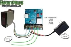 Beam Sensor - Reflective