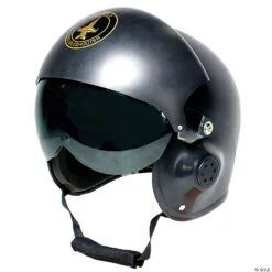 Pilot Helmet