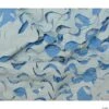 CAMO CRAZY BLUE LT BLUE 8 X 10