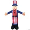 6' Inflatable Uncle Sam