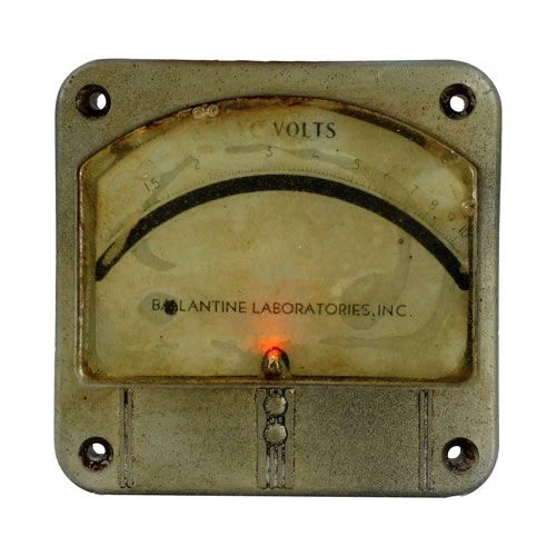 Volt Gauge 1 Volt Gauge