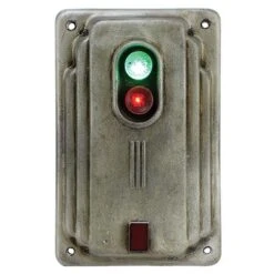 Art Deco Reset Switch